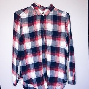 Womens Flannel